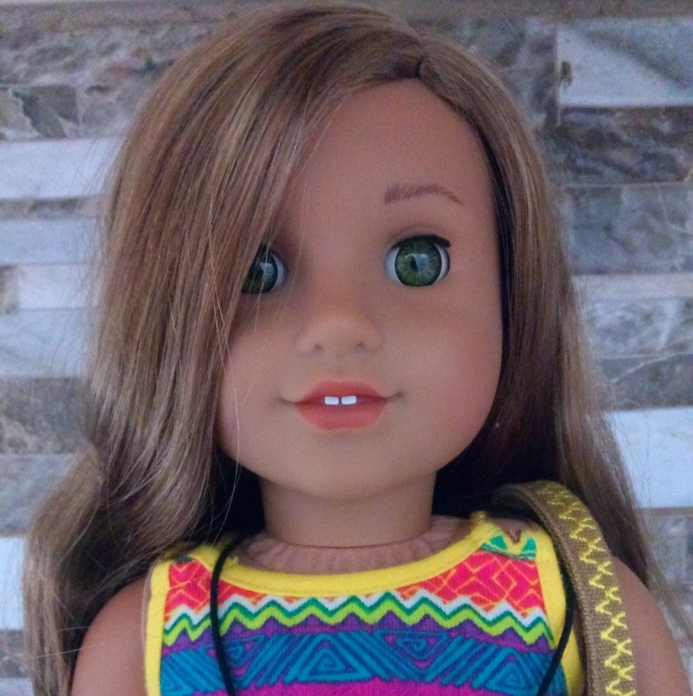 American Girl Doll